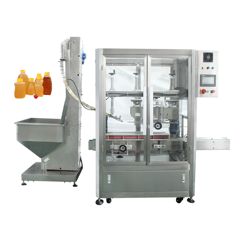 high speed capping machine