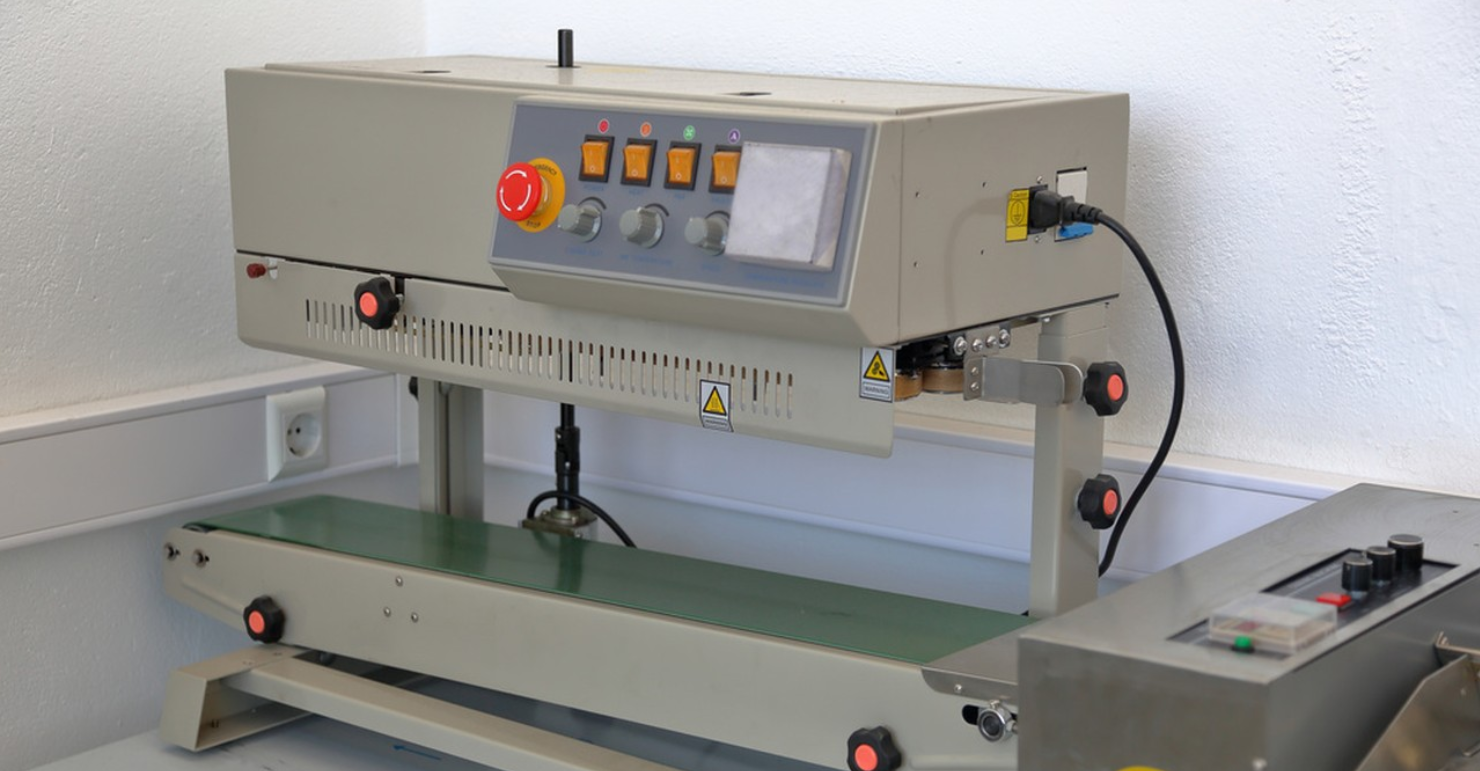 induction sealing machine