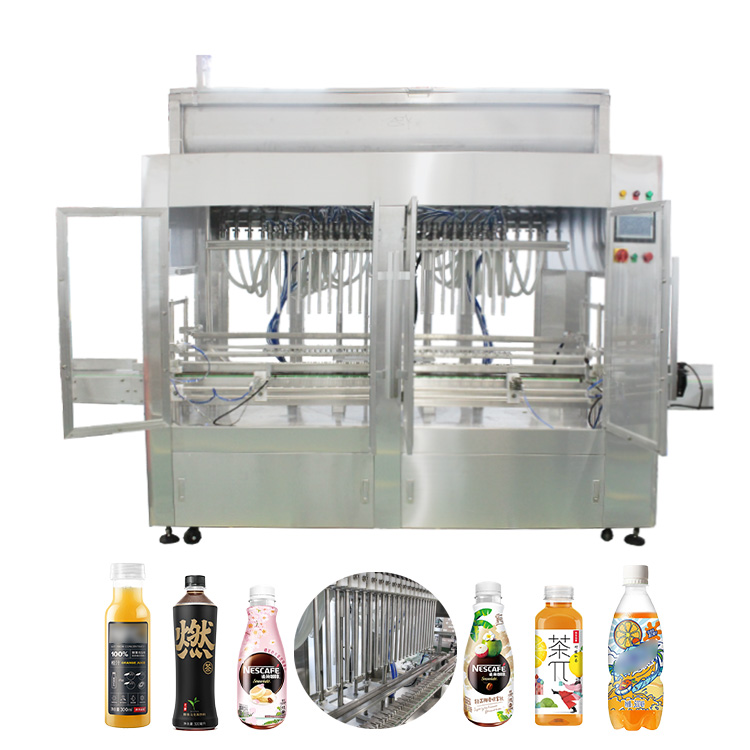 paste filling machine