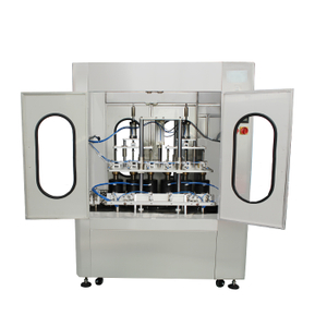 High-speed Automatic Vacuum Capping Machine with Precise Sealing And Durable Performance