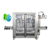 Efficient Automatic Capping Machine for Versatile Bottles with Precision Control