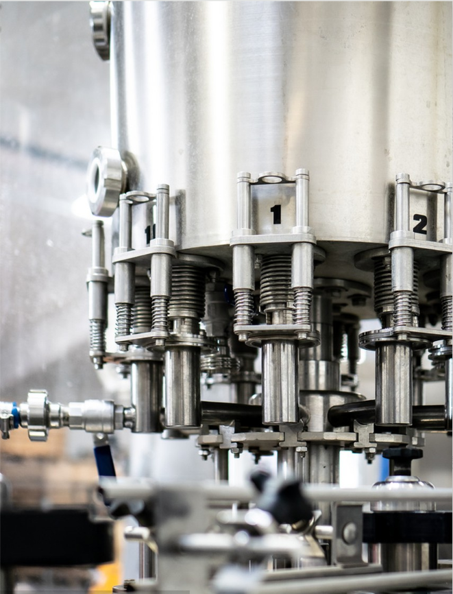 multi head filling machine