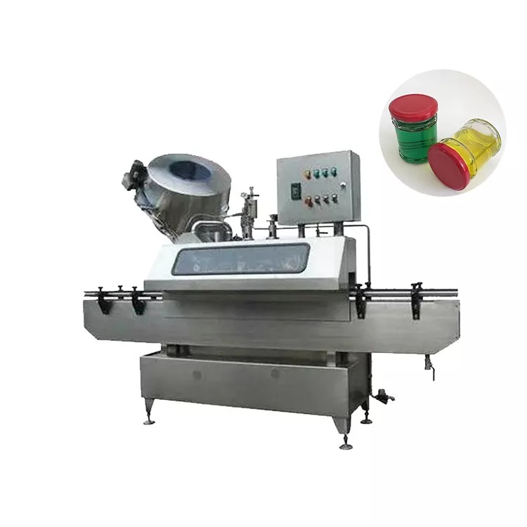 How To Troubleshoot Common Problems of Capping Machines