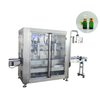 Efficient Automatic Capping Machine for Versatile Bottles with Precision Control