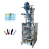 Automatic Vertical 3 Sides Weighing Sugar Sealing Coffee Powder Granule Tea Filling Packing Machine