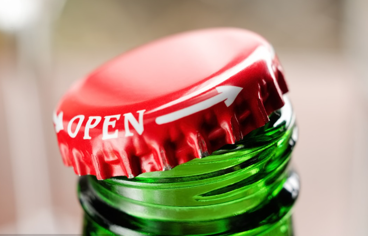 Beverage Bottle Capping