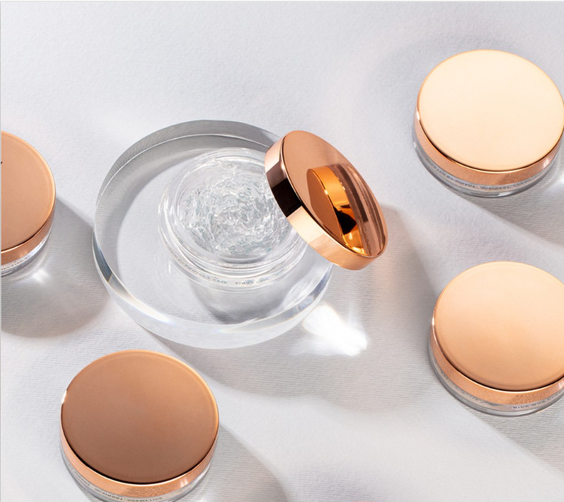 Cosmetic Jar Capping