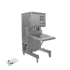 Versatile Semi-Automatic Bag Filling Machine for Precise Weighing and High-Efficiency Packaging