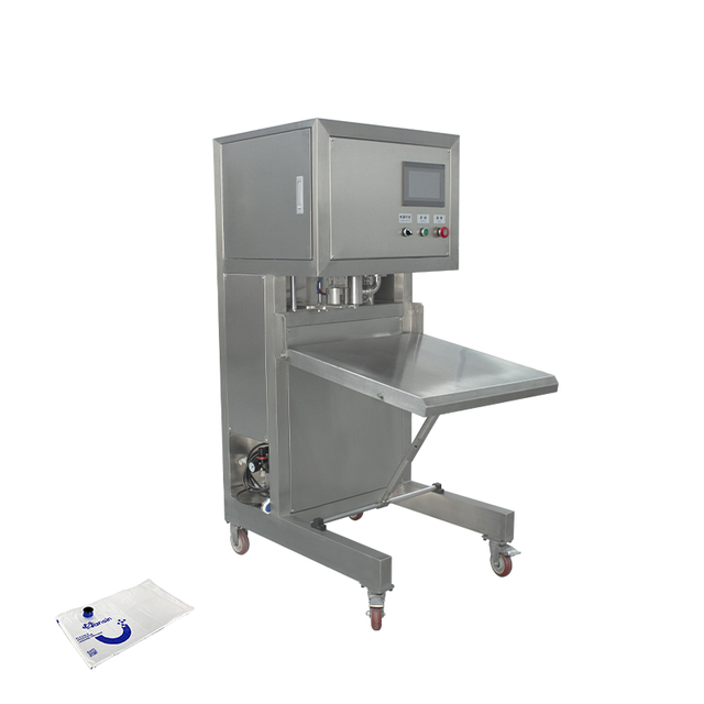 Versatile Semi-Automatic Bag Filling Machine for Precise Weighing and High-Efficiency Packaging