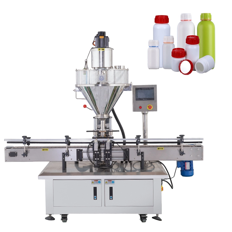 automatic-powder-filling-machine