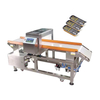 High Speed And High Accuracy Metal Detection Machine Detect All Metal for Food Industry