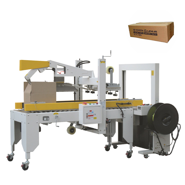 carton sealing machine