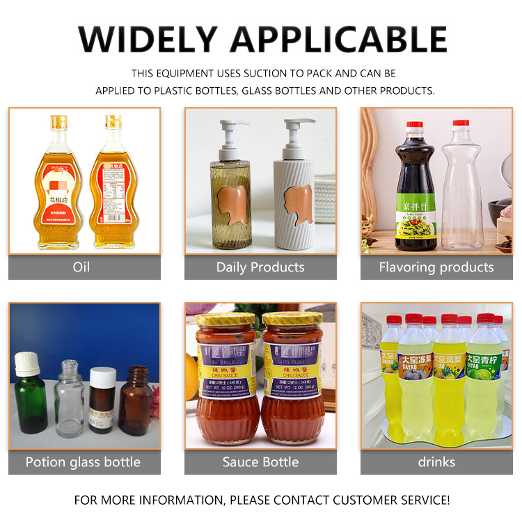 Application of advanced palletizing machines