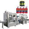 High-speed Automated Filling And Capping Production Line with Precision