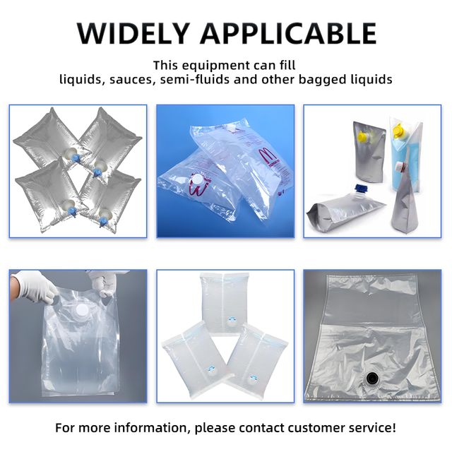 Versatile Semi-Automatic Bag Filling Machine for Precise Weighing and High-Efficiency Packaging