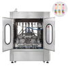 Automatic Filling Machine Cosmetic Paste Packaging Machine Packing Machine 