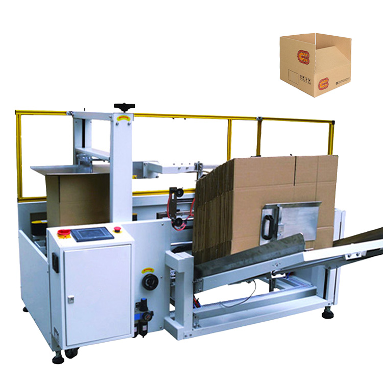 application scenarios of carton openers