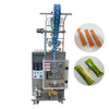 Automatic Vertical 3 Sides Weighing Sugar Sealing Coffee Powder Granule Tea Filling Packing Machine