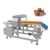 High Speed And High Accuracy Metal Detection Machine Detect All Metal for Food Industry