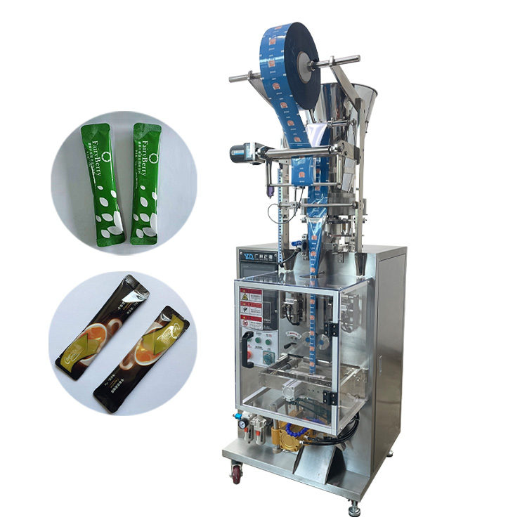 granule pouch packing machine