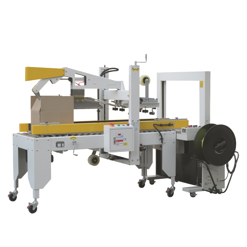 carton packing machine