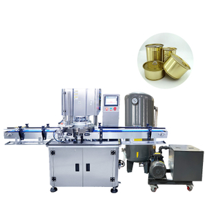 Automatic Aluminum Foil Plastic Container Sealing Machine Bottle Tray Plastic Paper Cup Filling Sealing Machine