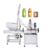 Glass Bottle Beer Beverage Energy Drink Bottling Plant Bottle Filling Capping Machine 