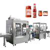 High Quality Sauce Filling Machine for Food Manufacture Plant