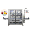 Efficient Automatic Capping Machine for Versatile Bottles with Precision Control