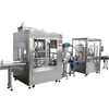 High-speed Automated Filling And Capping Production Line with Precision