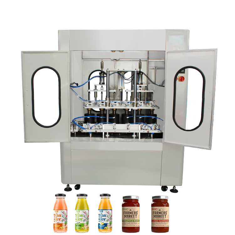 capping machine
