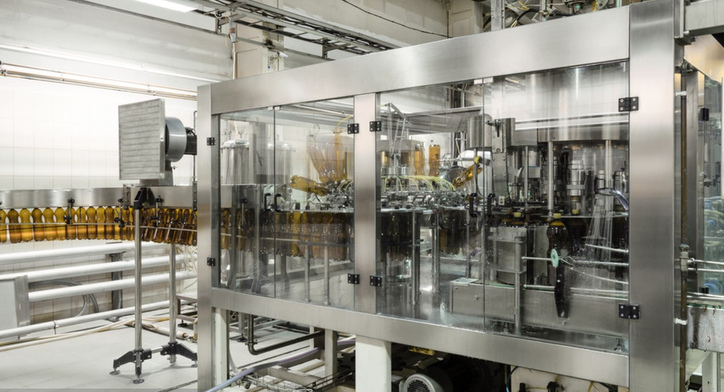 filling production line