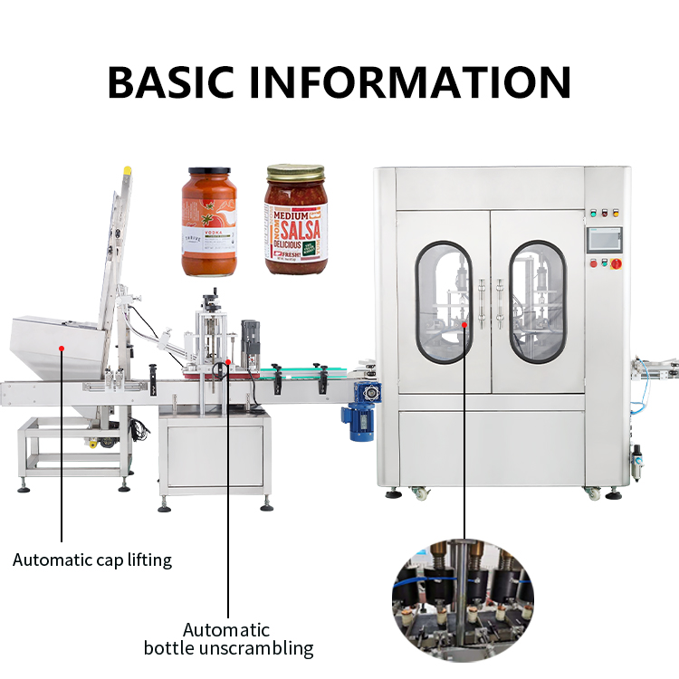 vacuum capping machine