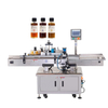 Multifunctional Automatic 10ml/20ml/30ml 40ml/50ml Bottle Label Labeling Machine For Round Bottle 