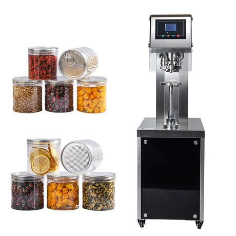 Manuelle Beutelverschließmaschine Aus Stahl – Mit Integriertem Cutter, Rutschfest, Für Snack-, Gefrier- & Brottüten