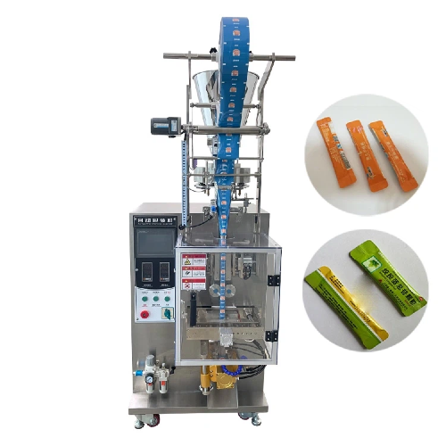 pouch packing machine 