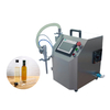 Cost Effective Semi-automatic Small Filling Machine for Save Manual Cost