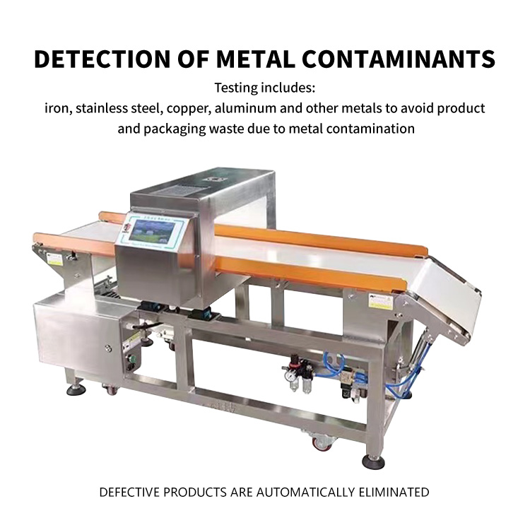 Metal composition testing machines