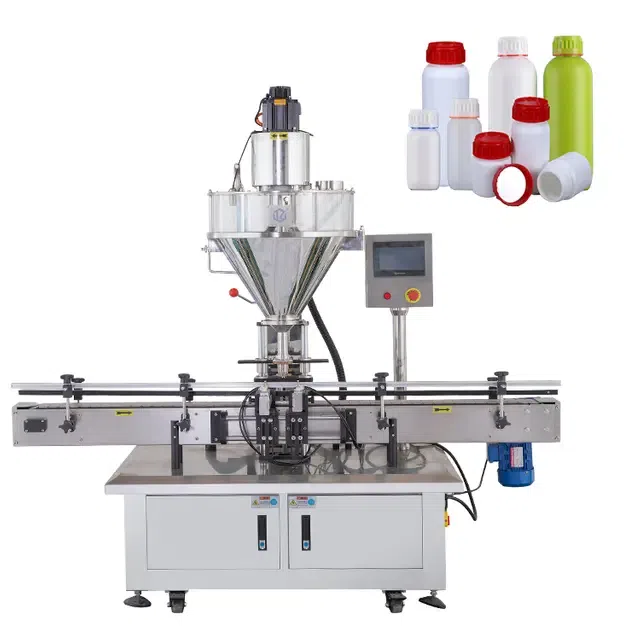 Are Multi-Head Filling Machines The Key To Optimizing Your Production Line?