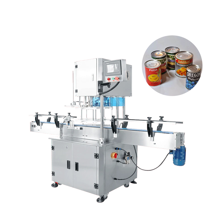 can capping machine