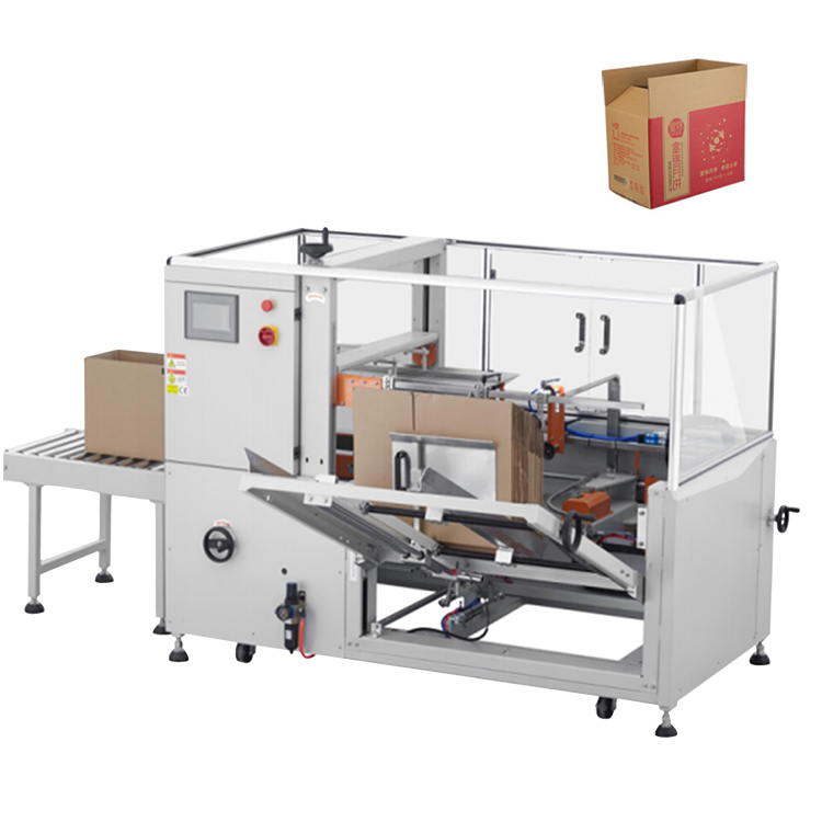 carton packing machine