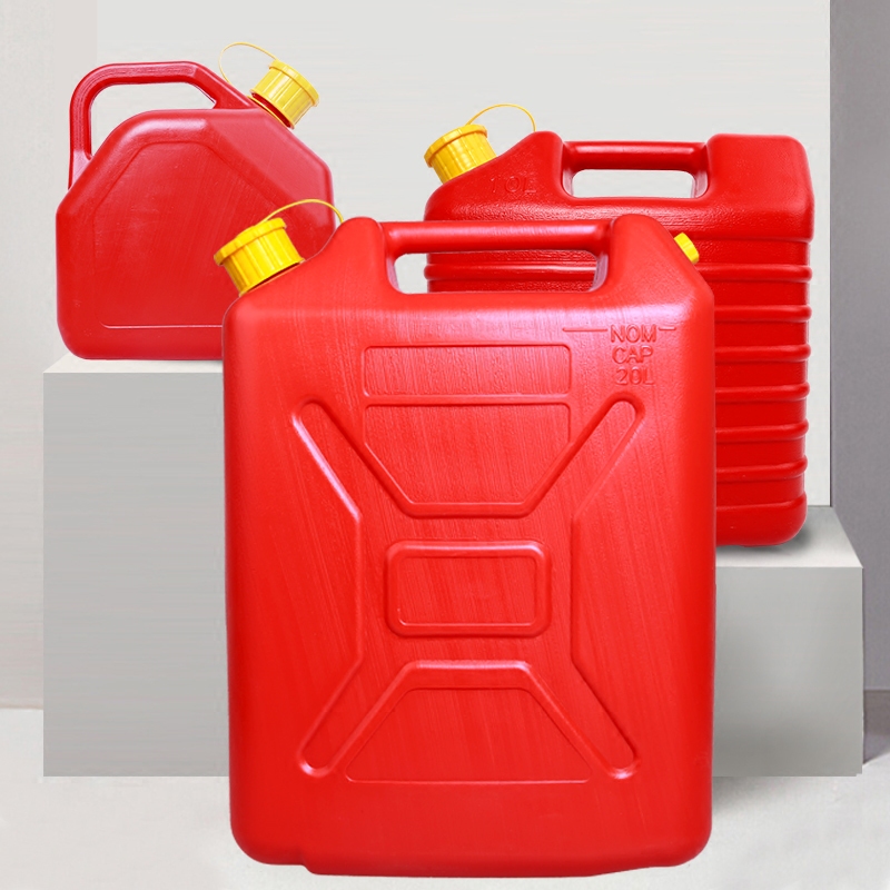 Oil Filling