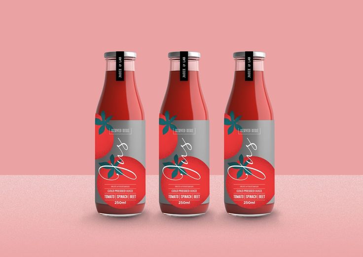 Juice bottle capping