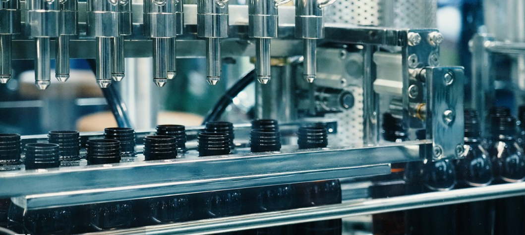 automatic filling machine