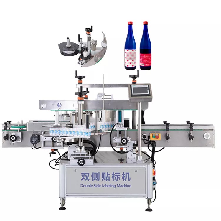 Specifications, Features, & Benefits of Automatic Sticker Labeling Machine
