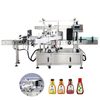 Single-Sided Automatic Labeling Machine for Food, Chemical, And Industrial Use