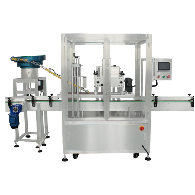 High Quality Sauce Filling Machine for Food Manufacture Plant