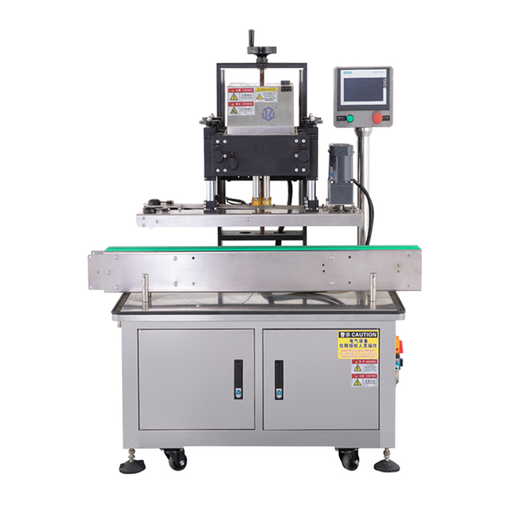 bottle capping machine