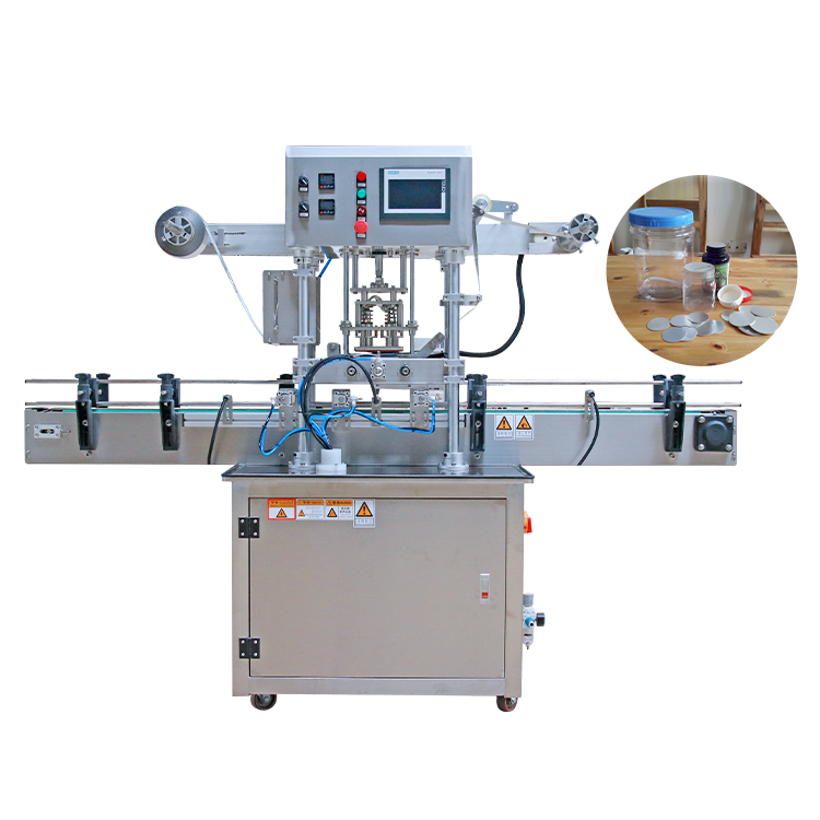 heat sealing machine