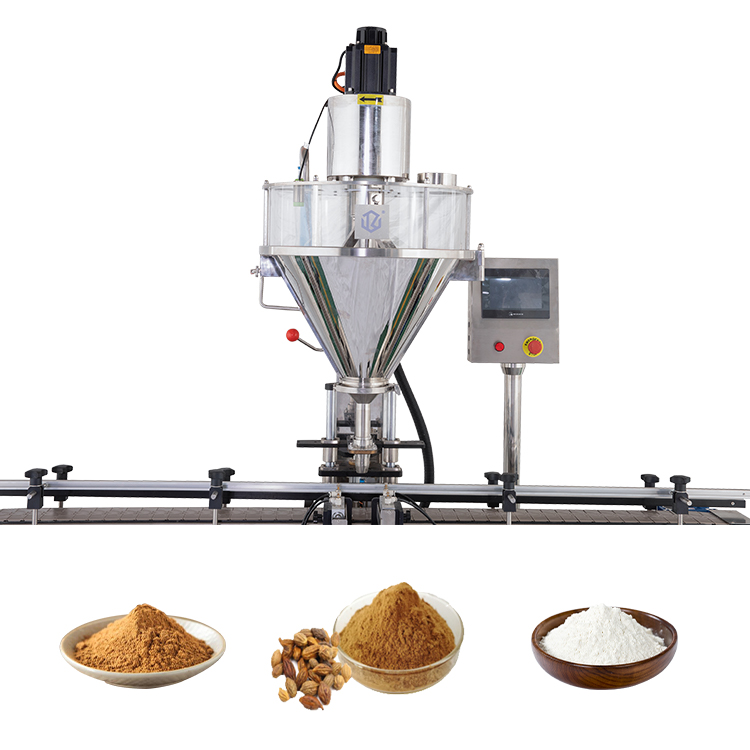 powder filling machine